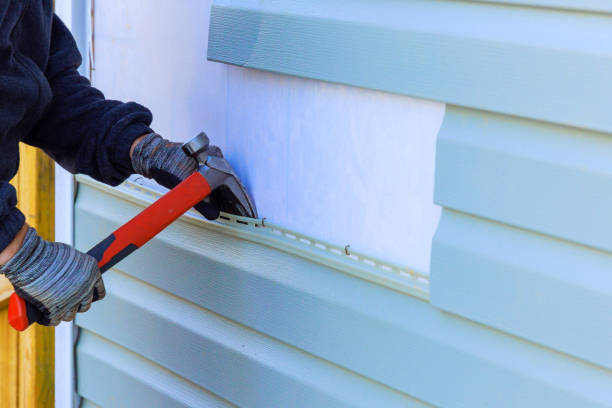 Reliable Emergency Siding Repair contractor in Pasadena, MD by Squared Siding